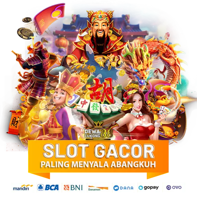 DEWACUKONG88: Slot88 Situs Slot Gacor Link Dewaslot88 Gampang Menang